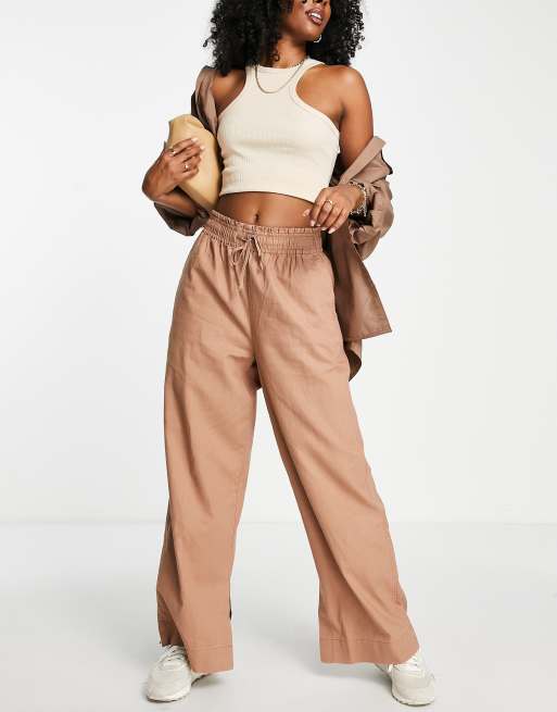 Women's Madewell High Waisted Pants