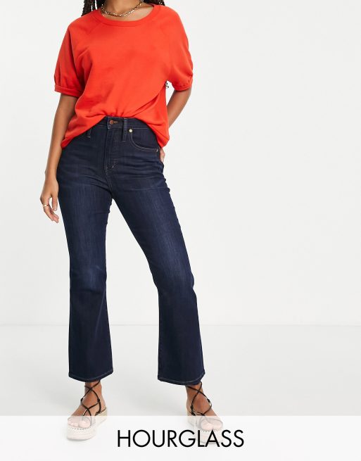 Flare store jeans madewell