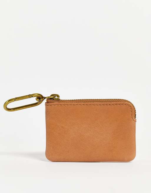 Madewell leather pouch hot sale