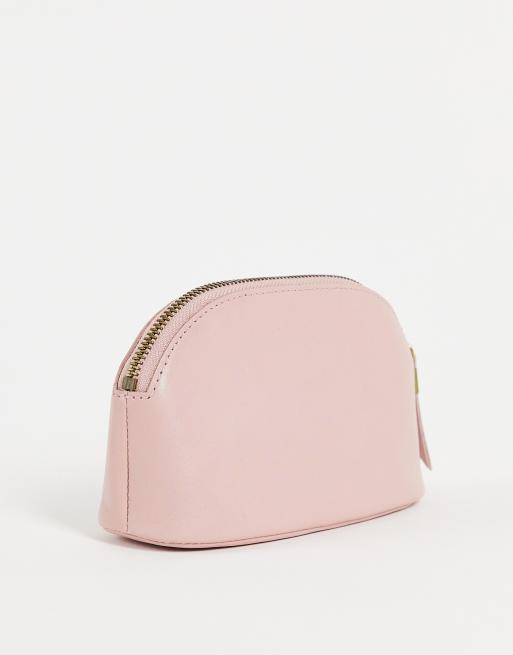 Madewell clear cosmetic online bag