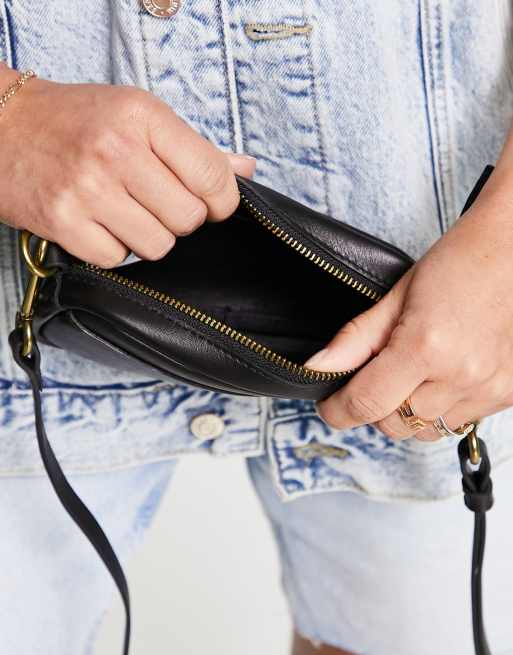 Madewell discount black crossbody