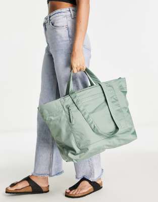 Nylon hotsell travel tote