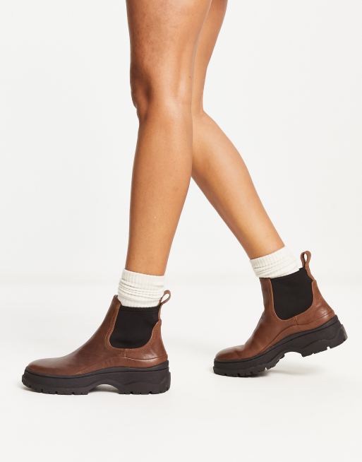 Madewell store chelsea boot