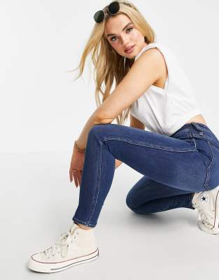 asos collusion x014 dad jeans