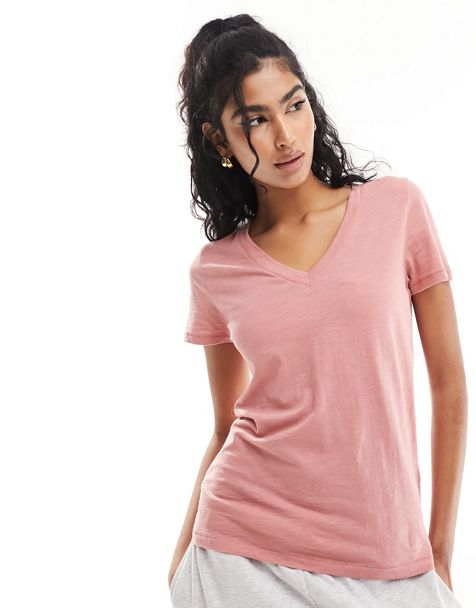 TOMMY HILFIGER Womens Cami Top UK 18 XL Pink Cotton, Vintage & Second-Hand  Clothing Online