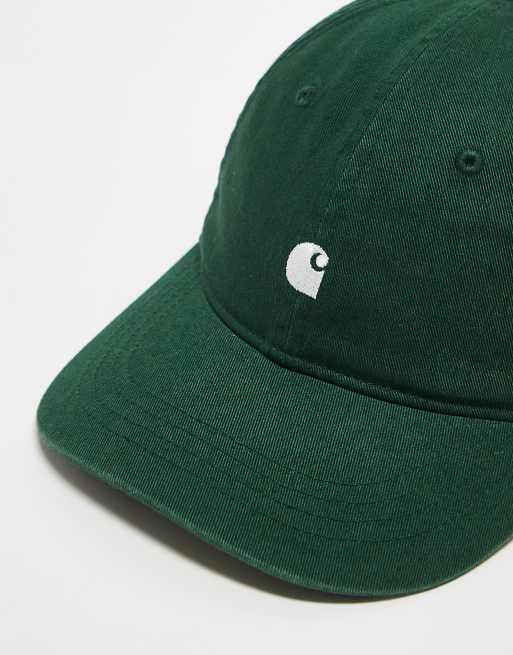 Madison logo-kasket i grøn fra Carhartt WIP, 3 af 3