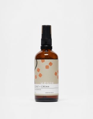 MAEGAN Maegen Coconut & Cream Room Spray 100ml-No colour