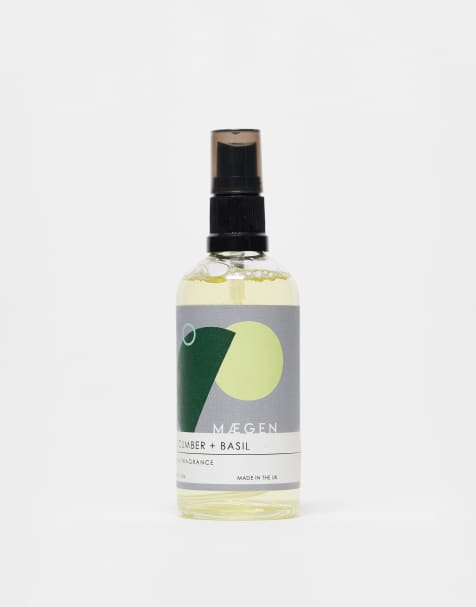 Maegen - Cucumber & Basil Room Spray, 100 ml - view 1