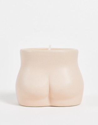 MAEGAN MAEGEN Curve Fig Leaf & Fern Candle 170g-No colour