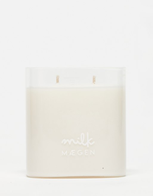 MAEGEN - Exotic Mango & Papaya Milk - Candela 300 g, 3 di 3