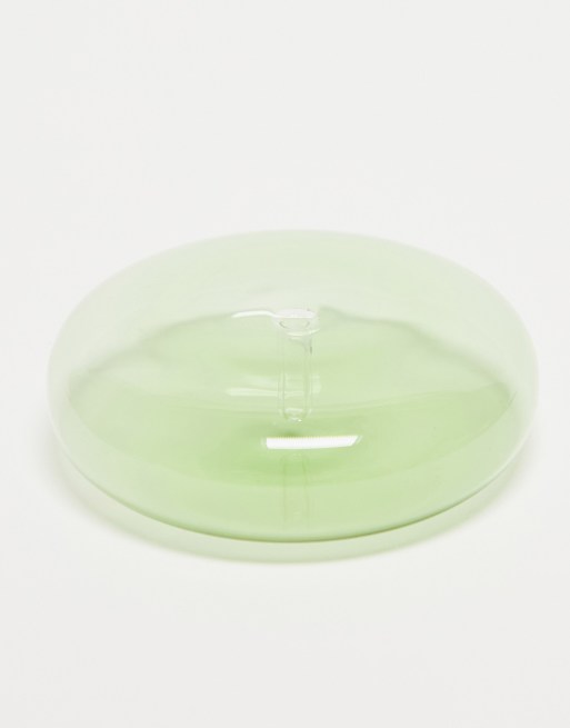 MAEGEN Green Dimple Incense Holder