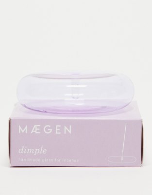 MAEGEN Lavendar Dimple Incense Holder - ASOS Price Checker