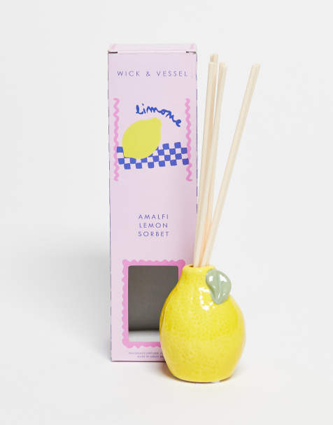 MAEGEN Limone Diffuser - Amalfi Lemon Sortbet - view 1