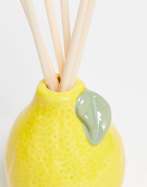 MAEGEN Limone Diffuser - Amalfi Lemon Sortbet , 2 of 3