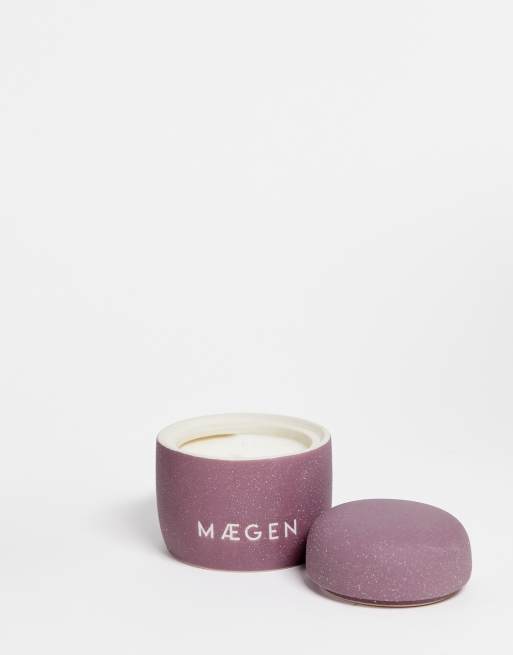 MAEGEN Lykke Jasmine & Amber Candle 170g