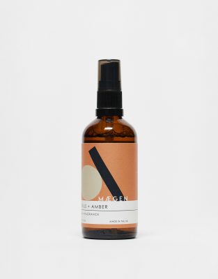 MAEGEN - Spray d'ambiance ambre et agrumes - 100 ml-Pas de couleur