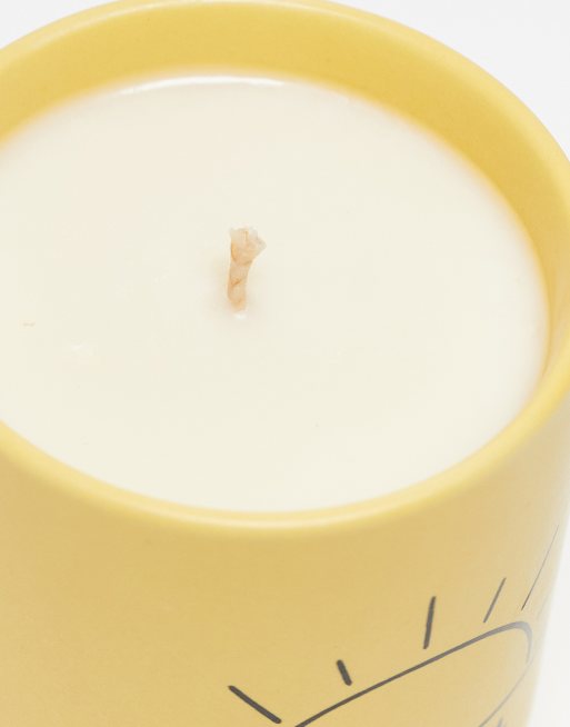 Maegen Sweet basil & Cucumber Candle 240g - You are my sunshine, 4 of 4