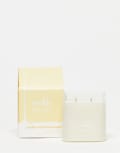 [MAEGAN] Maegen Vanilla & Brown Sugar Milk Candle 300g-No colour No Size No colour
