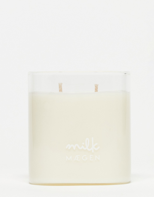 Maegen – Vanilla & Brown Sugar Milk – Świeca zapachowa, 300 g, 3 z 3