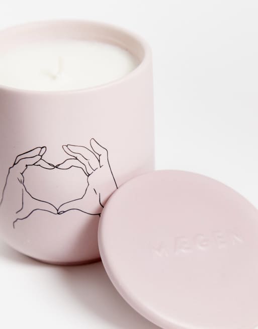 MAEGEN Vox All The Love Embers & Musk Candle 240g , 4 of 4