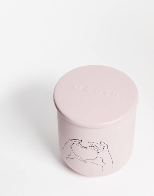 MAEGEN – Vox All The Love – Kerze mit Glut- und Moschusduft, 240 g , 2 von 4