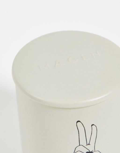 MAEGEN – Vox Peace – Ljus med doft av kokosnektar och ananas 240g , 2 av 4
