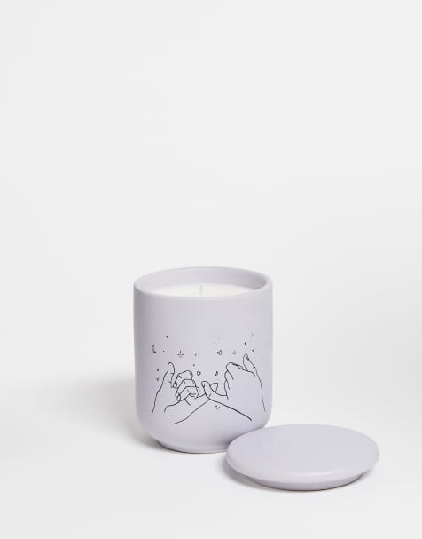 MAEGEN Vox Pinky Sandalwood & Tonka Candle 240g - view 1