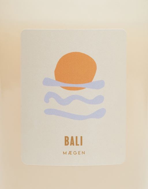 MAEGEN x ASOS Exclusive Bali Candle - Sandalwood Grove & Tonka, 2 of 4