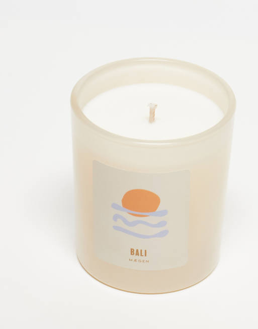 MAEGEN x ASOS Exclusive Bali Candle - Sandalwood Grove & Tonka, 3 of 4