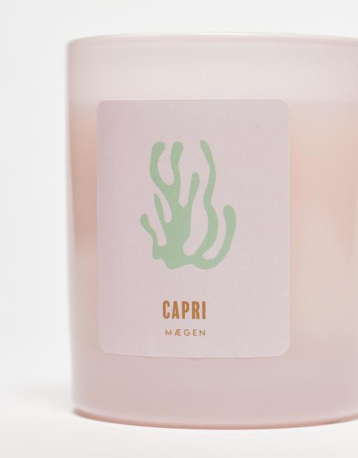Maegen x ASOS Exclusive Capri Candle - Sea Breeze & Italian Balsam, 3 of 4