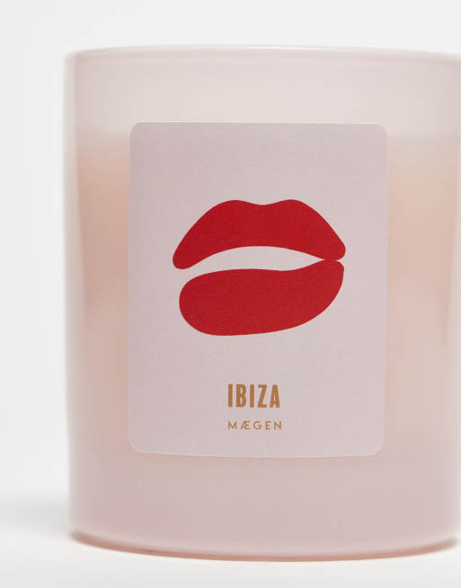 MAEGEN x ASOS Exclusive Ibiza Candle - Grapefruit, Salt & Wild Flower, 2 of 4