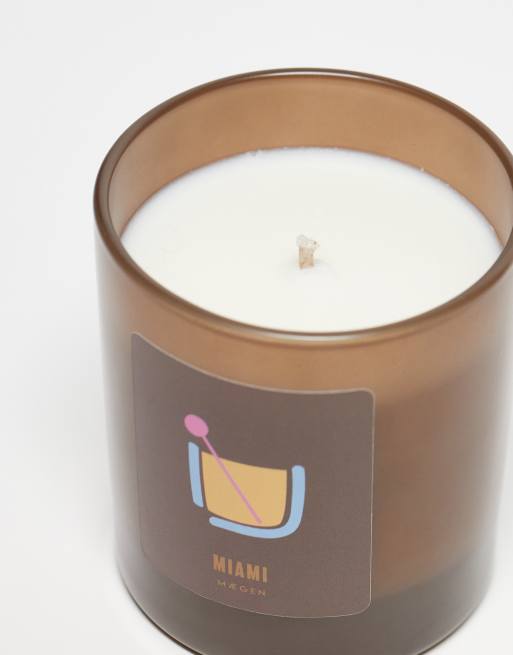 Maegen x ASOS Exclusive Miami Candle - Ylang, Jasmine & Neroli, 3 of 4