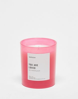MAEGEN x ASOS Exclusive You are Loved Candle - ASOS Price Checker