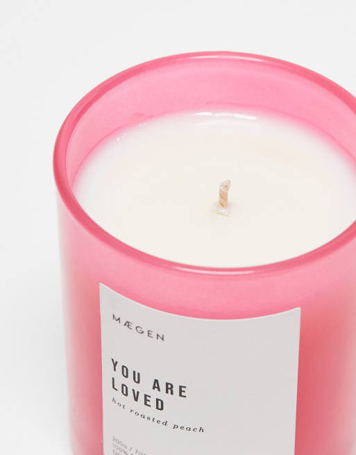 MAEGEN x ASOS Exclusive You are Loved Candle, 2 of 4