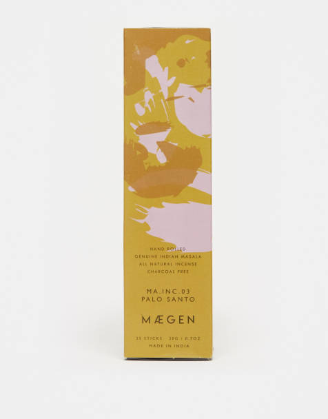 MAEGEN – Zestaw 25 kadzidełek o zapachu palo santo - view 1