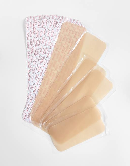 Magic Body Fashion silicone boob tape in caramel, 3 of 3