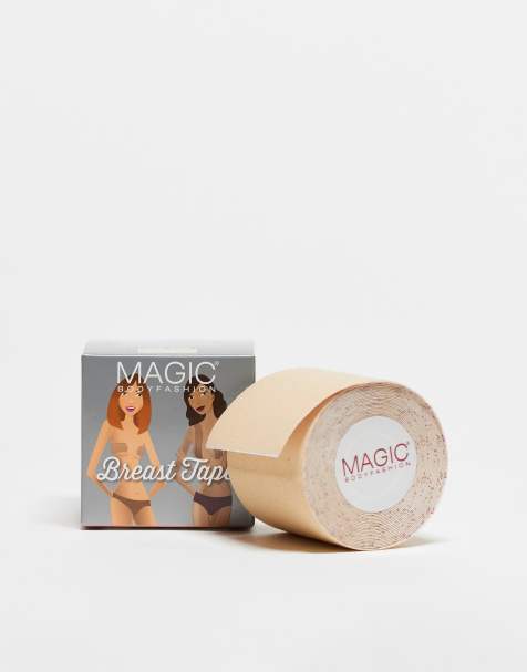 MAGIC Bodyfashion 5 meter multi use breast  lifting tape in light beige - view 1