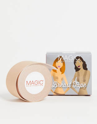 Magic Bodyfashion 5 Meter Multi Use Breast Lifting Tape In Mid Beige-neutral