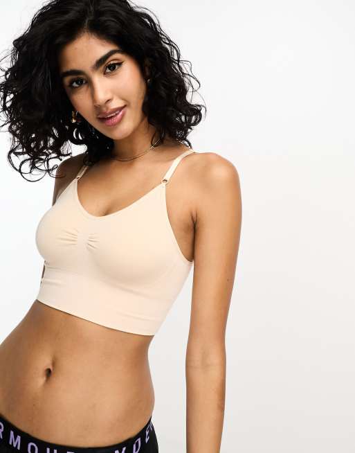 Magic Bodyfashion - Bh met lage achterkant in beige