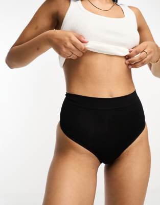 ASOS Shapewear Briefs In Black