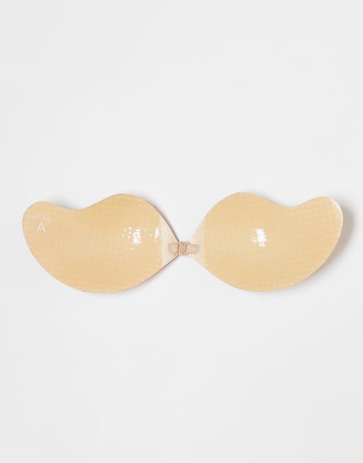 MAGIC Bodyfashion double sticky angel bra in beige | ASOS