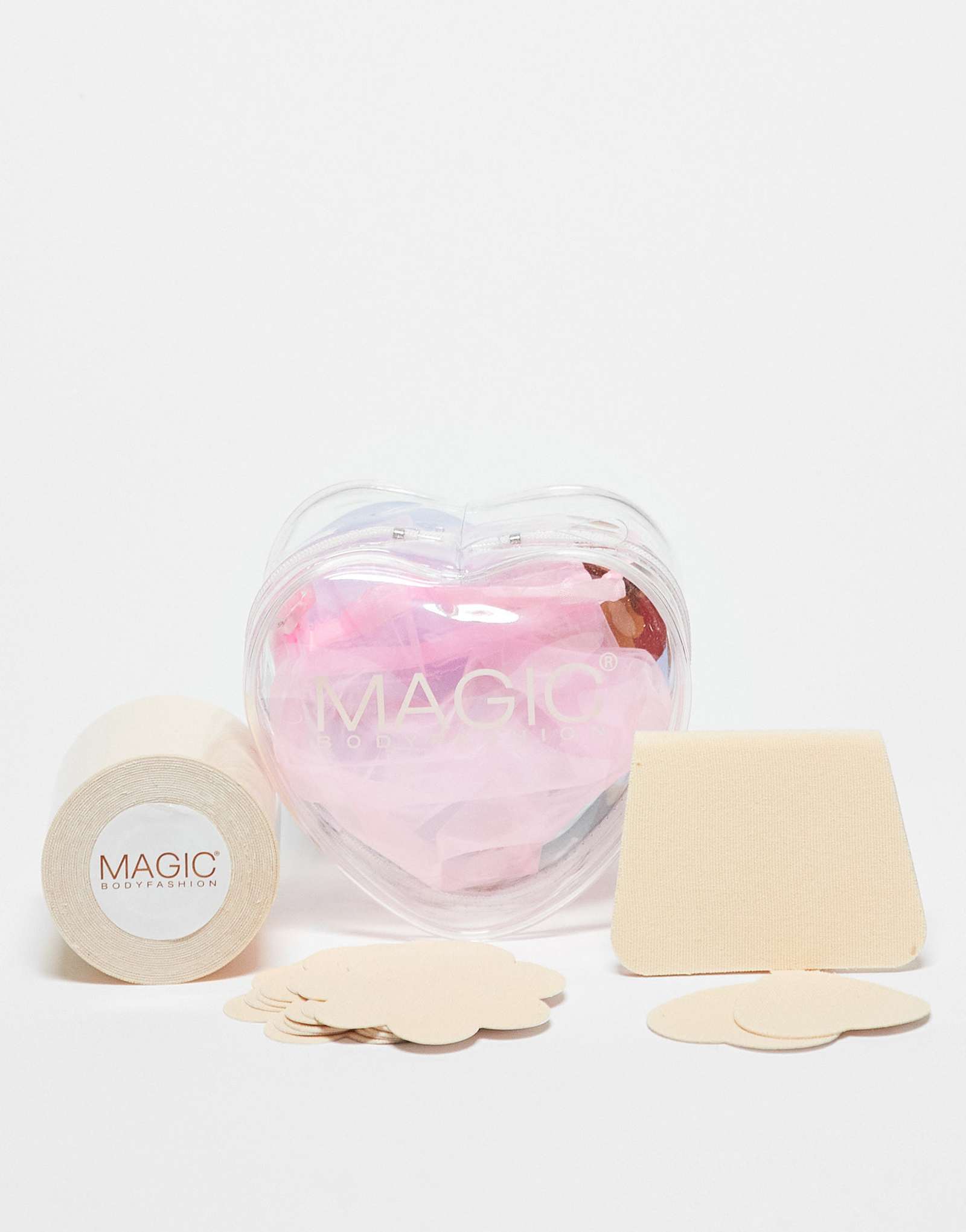Набор для груди и тела Magic bodyfashion favorite travel essentials