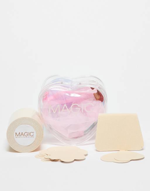 Magic Bodyfashion – Favourite Travel Essentials – Podróżny zestaw akcesoriów do piersi i ciała