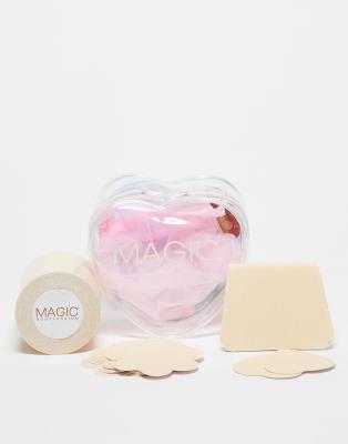 Magic - Bodyfashion Favourite Travel Essentials - Tapes für Brust und Körper-Neutral