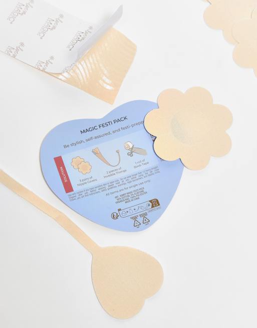 Magic – Bodyfashion Favourite Travel Essentials – Tapes für Brust und Körper, 3 von 3
