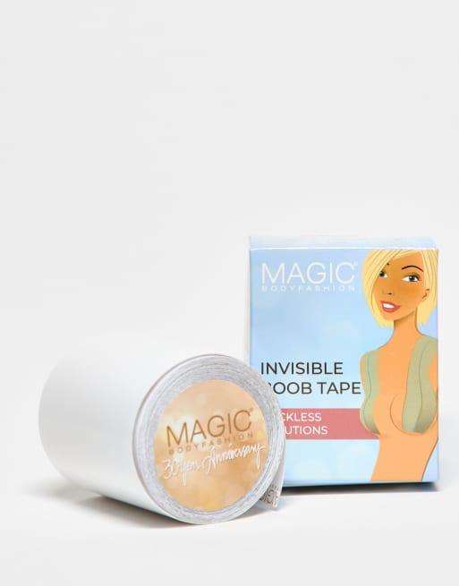 Magic Bodyfashion - Invisible boob-tape i klar, 3 af 3