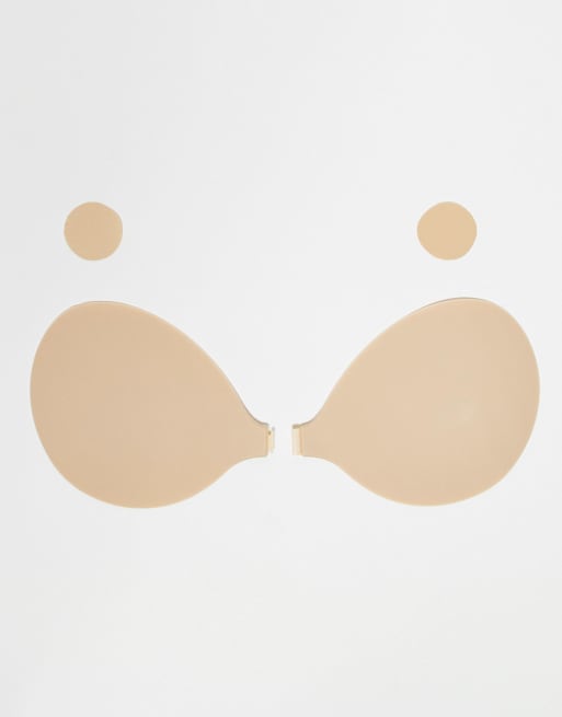Magic Bodyfashion - My Magic Flat Pack - Beige og genbrugelig selvklæbende BH , 2 af 3