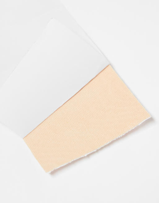 Magic Bodyfashion - Nastro biadesivo per il seno color caffellatte, 3 di 4