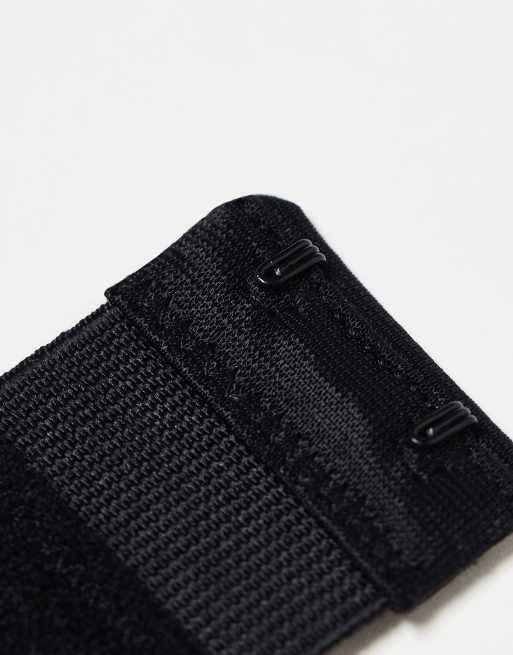 Magic – Bodyfashion – Olikfärgade, dubbla BH-förlängningshakar på 3,8 tum, 3-pack, 3 av 4