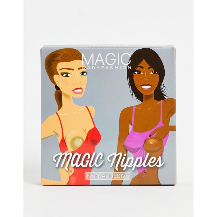 MAGIC Bodyfashion  Magic Nipples in Latte